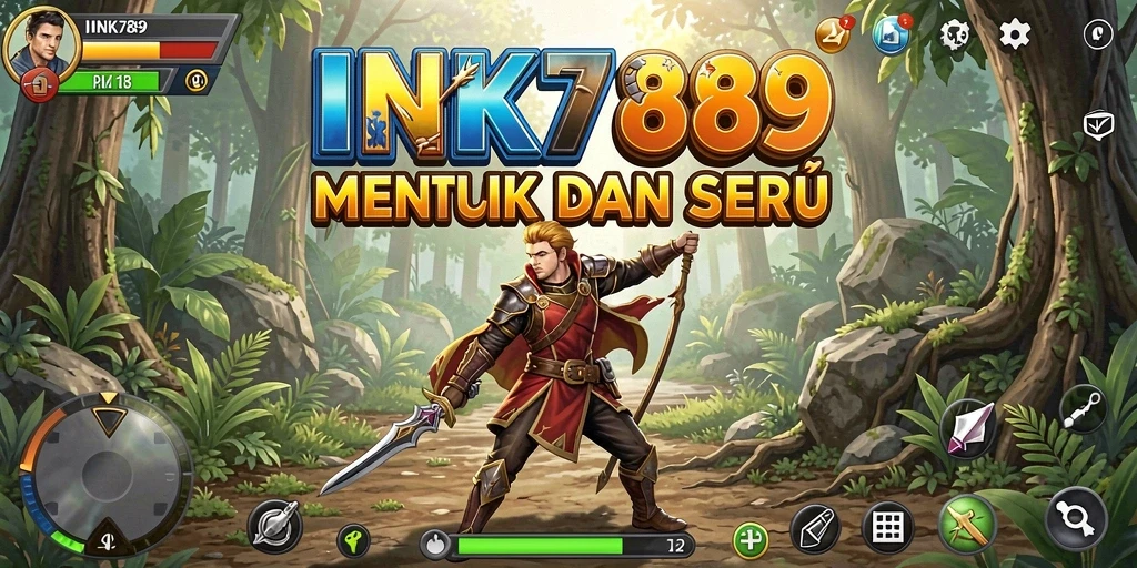 Screenshot menampilkan karakter dalam gameplay simulasi kehidupan.