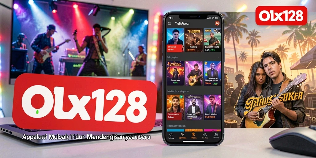 Tampilan gameplay OLX128 yang menarik dan interaktif.