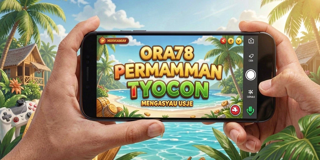 Tampilan gameplay ORA78 yang mengasyikkan dan interaktif.