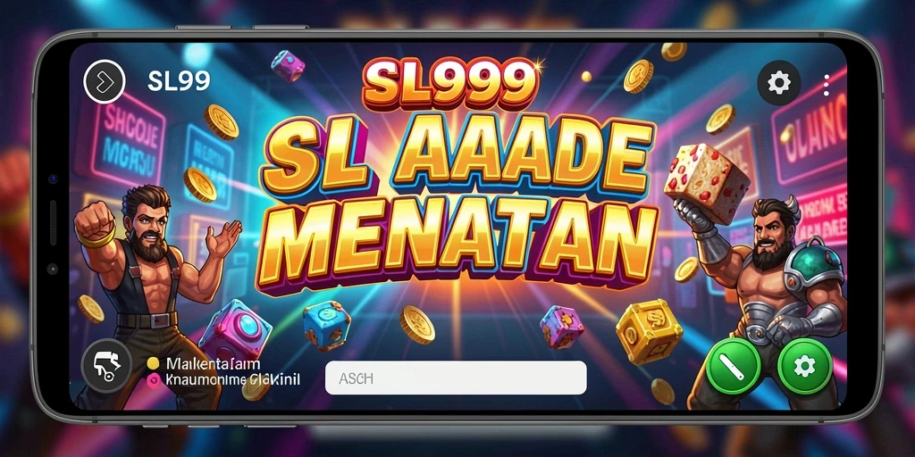 Gameplay menarik dan menantang dalam SL999 yang memikat perhatian pemain.