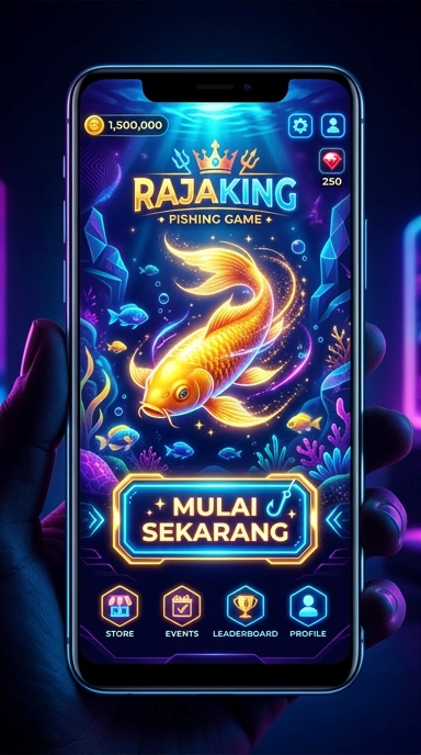 Keamanan aplikasi terjamin di rajaking, memberikan rasa nyaman saat mengunduh.